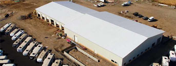 The industries O'Brien Construction serves in WA and OR